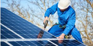 Installation Maintenance Panneaux Solaires Photovoltaïques à Neuville-Saint-Remy